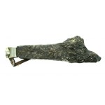 Cigar guillotine with stylized boar head and oak motifs (350)