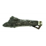 Cigar guillotine with stylized boar head and oak motifs (350)