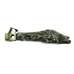 Cigar guillotine with stylized deer head (351)