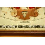 Litografia religijno - patriotyczna pocz. XX w. (513)