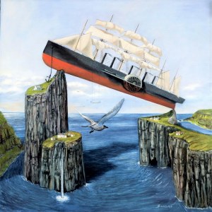 Adam Swoboda, Hydrozagadka Wysp Owczych, 2018