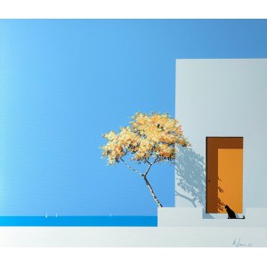 Aleksandr Yasin, Heaven is Everything VII, 2025