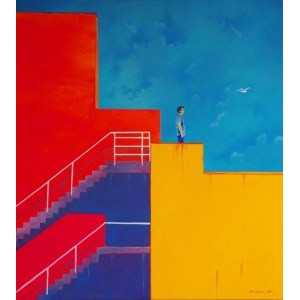 Piotr Horodynski, Time of Hope, 2024