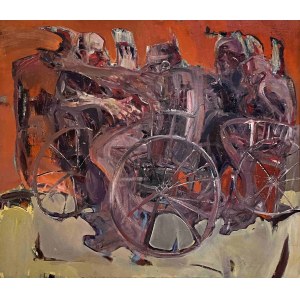 Piotr Nagin, Rozmowa, 1990