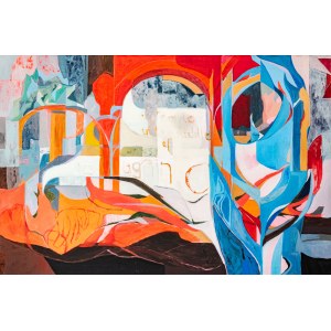 Filip Górnicki, Three Places, 2015