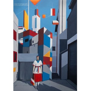 Małgorzata Rukszan, Every part of me, 2024