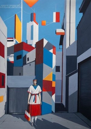 Małgorzata Rukszan, Every part of me, 2024