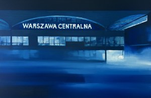 Katarzyna Zielska, Warszawa Centralna, 2023