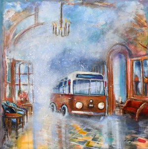 Laura Lis, Autobus do nieba, 2024