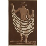 Maria Sopoćko-Wąsowicz (1896 Warszawa - 1987 Warszawa), Akt , 1926