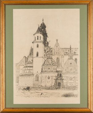 Leon Wyczółkowski (1852 Huta Miastkowska - 1936 Warszawa), 