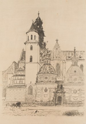 Leon Wyczółkowski (1852 Huta Miastkowska - 1936 Warszawa), 