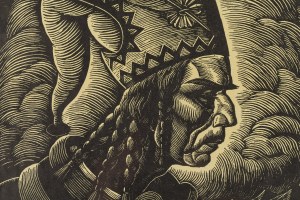 Władysław Skoczylas (1883 Wieliczka - 1934 Warszawa), Profil Janosika