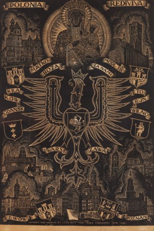 Tadeusz Cieślewski (syn) (1895 - 1944 ), 