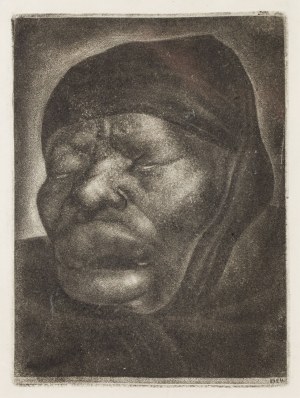 Bolesław Cybis (1895 Folwark Massandra na Krymie - 1957 Trenton (New Jersey, USA)), 