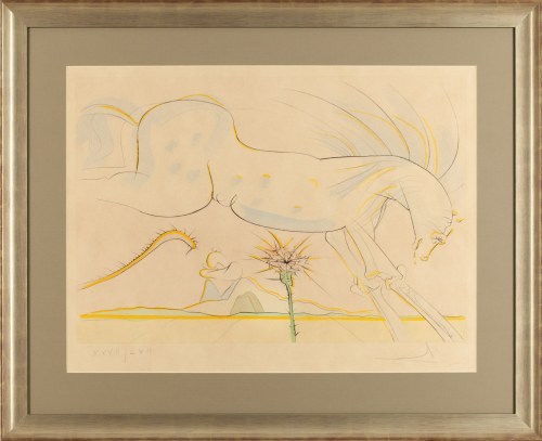Salvador Dalí (1904 Figueres - 1989 Figueres), 