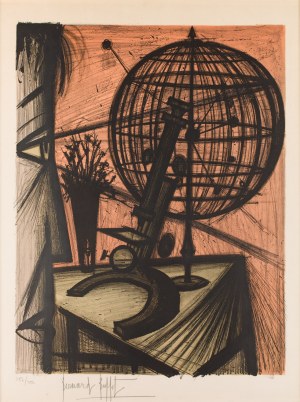 Bernard Buffet (1928 - 1999 ), 