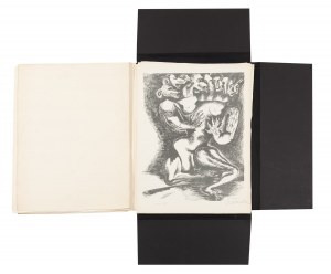 Ossip Zadkine (1890 Smoleńsk - 1967 Paryż), 