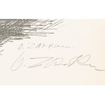 Ossip Zadkine (1890 Smolensk - 1967 Parigi), Euripide, le opere di Eracle (Euripides, Die Arbeiten des Herakles), 1960
