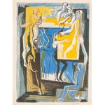 Ossip Zadkine (1890 Smoleńsk - 1967 Paryż), 