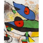 Joan Miro (1893 Barcelona - 1983 Palma de Mallorca), Sculptures II. , 1974