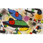 Joan Miro (1893 Barcelona - 1983 Palma de Mallorca), Sculptures II. , 1974