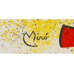 Joan Miro (1893 Barcelona - 1983 Palma de Mallorca), Sculptures II. , 1974
