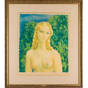 Moses (Moise) Kisling (1891 Krakov - 1953 Paříž), Eve