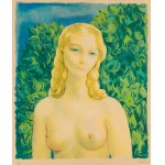 Moses (Moise) Kisling (1891 Krakov - 1953 Paříž), Eve