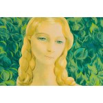 Moses (Moise) Kisling (1891 Krakov - 1953 Paříž), Eve