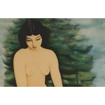 Moses (Moise) Kisling (1891 Krakov - 1953 Paříž), Akt