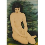 Moses (Moise) Kisling (1891 Krakov - 1953 Paříž), Akt