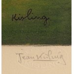 Moses (Moise) Kisling (1891 Krakov - 1953 Paříž), Akt