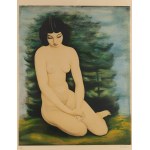 Moses (Moise) Kisling (1891 Krakov - 1953 Paříž), Akt