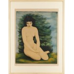 Moses (Moise) Kisling (1891 Krakov - 1953 Paříž), Akt