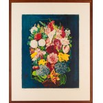 Moses (Moise) Kisling (1891 Krakov - 1953 Paříž), Kytice květin