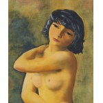Moses (Moise) Kisling (1891 Krakow - 1953 Paris), Nude, 1952