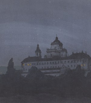 Odo Dobrowolski (1883 Czerniowice - 1917 Kijów), Cerkiew św. Jura