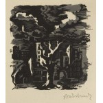 Various Artists, Graphic Portfolio Warsaw - set of 16 graphics