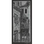 Various Artists, Graphic Portfolio Warsaw - set of 16 graphics