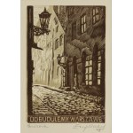 Various Artists, Graphic Portfolio Warsaw - set of 16 graphics