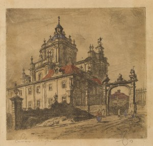Władysław Zakrzewski (1903 Pakość - 1944 Kraków), 