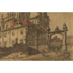 Władysław Zakrzewski (1903 Pakość - 1944 Kraków), Lviv.
