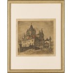 Władysław Zakrzewski (1903 Pakość - 1944 Kraków), Lviv.