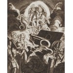 Stanislaw Rolicz (1913 Manchuria - 1997 Sopot), Don't look for hell, 1944