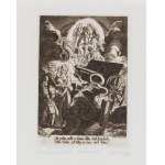 Stanislaw Rolicz (1913 Manchuria - 1997 Sopot), Don't look for hell, 1944