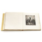 Wladyslaw Jahl (1886 Yaroslavl - 1953 Paris), Don Quichote portfolio, 1951