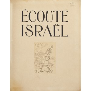 Zygmunt Landau (1898 Lodz - 1962 Tel Aviv), Teka Ecoute, Israël , 1948