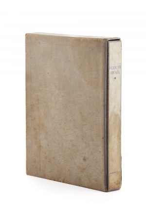 Zygmunt Landau (1898 Łódź - 1962 Tel Aviv), Teka 
