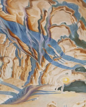 Stanisław Szukalski (1893 Warta k. Sieradza - 1987 Los Angeles), 